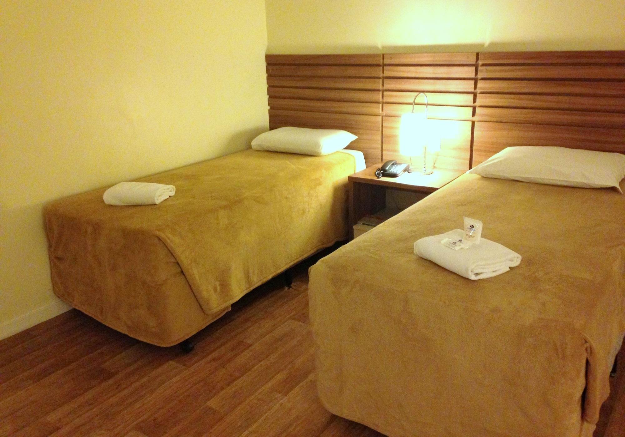 Umbu Hotel Porto Alegre - Centro Historico - Prox Aeroporto 15Min Zewnętrze zdjęcie