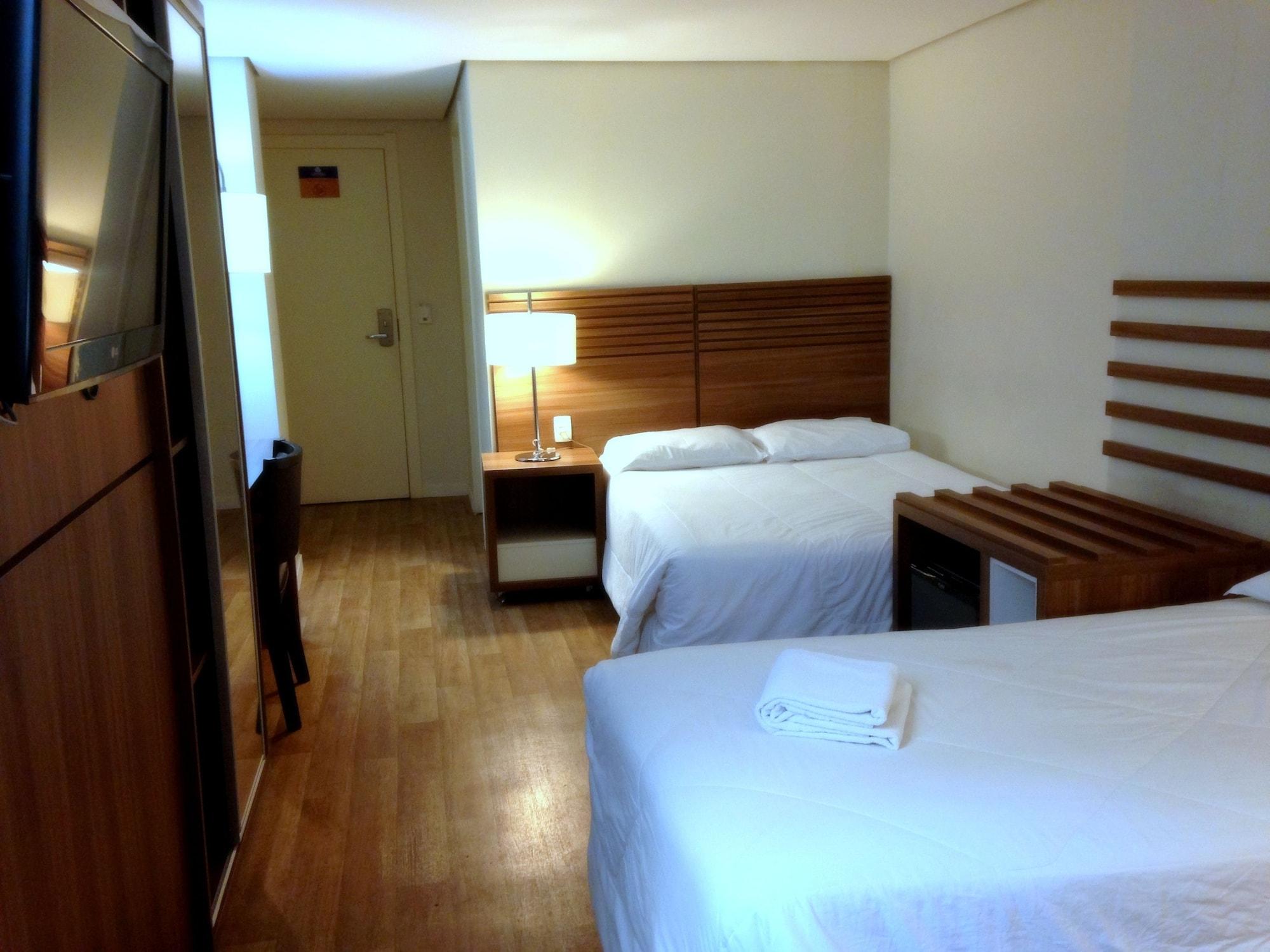 Umbu Hotel Porto Alegre - Centro Historico - Prox Aeroporto 15Min Zewnętrze zdjęcie