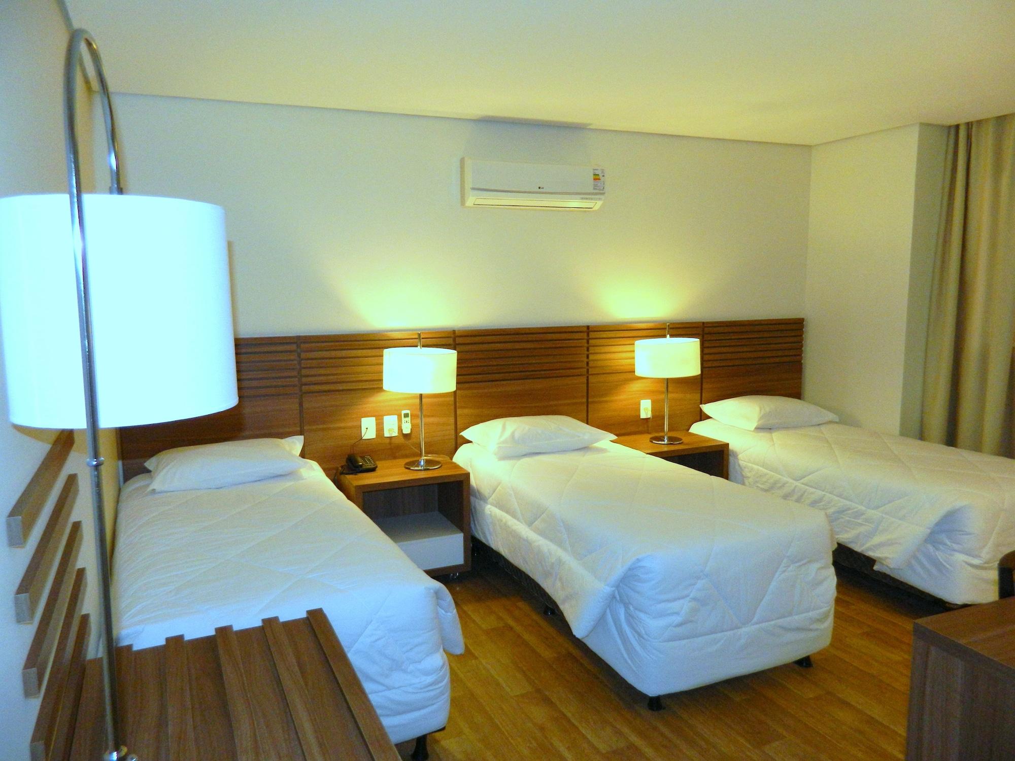 Umbu Hotel Porto Alegre - Centro Historico - Prox Aeroporto 15Min Zewnętrze zdjęcie
