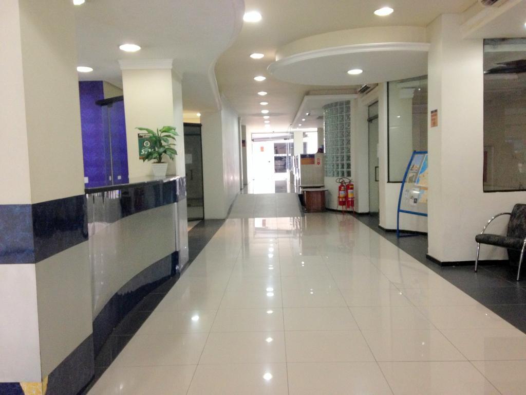 Umbu Hotel Porto Alegre - Centro Historico - Prox Aeroporto 15Min Zewnętrze zdjęcie