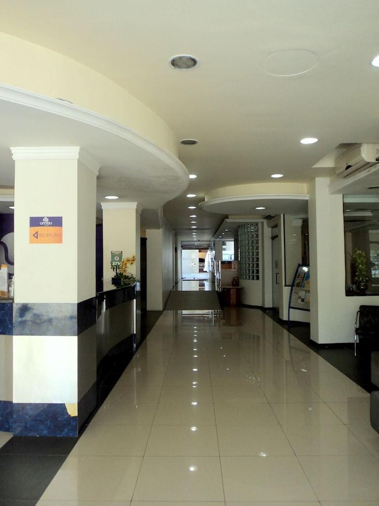 Umbu Hotel Porto Alegre - Centro Historico - Prox Aeroporto 15Min Zewnętrze zdjęcie
