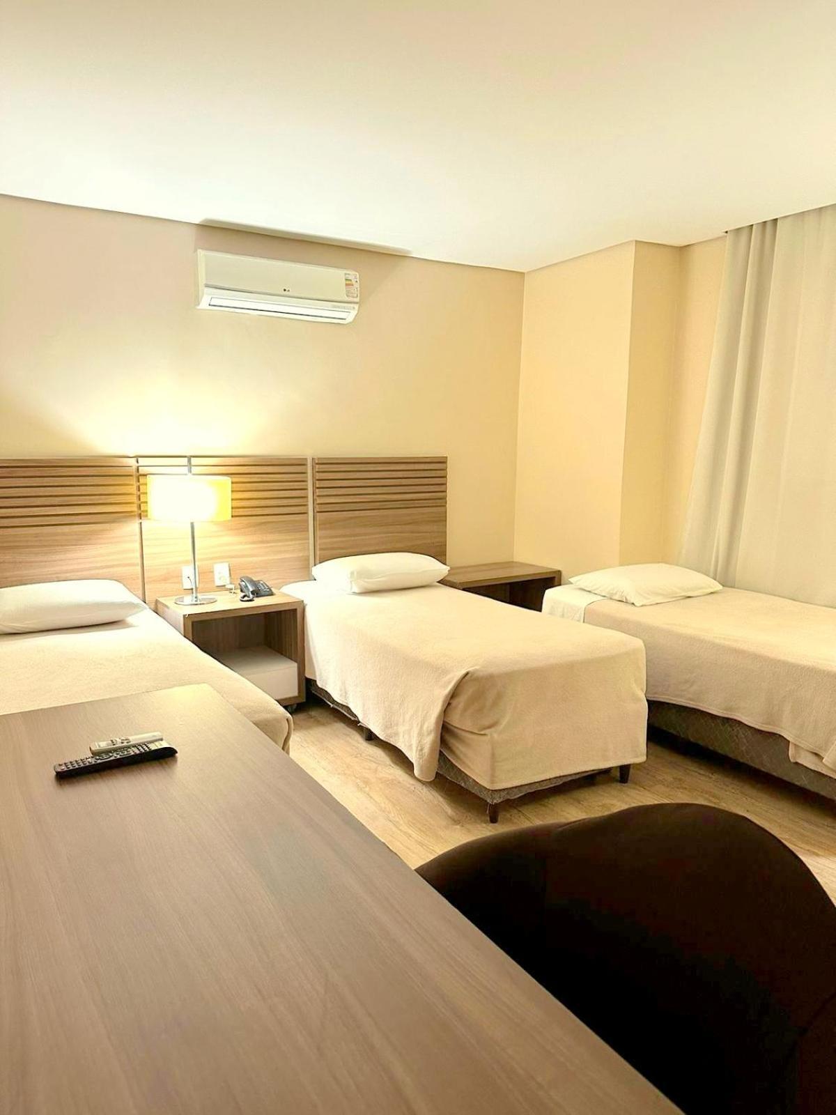 Umbu Hotel Porto Alegre - Centro Historico - Prox Aeroporto 15Min Zewnętrze zdjęcie