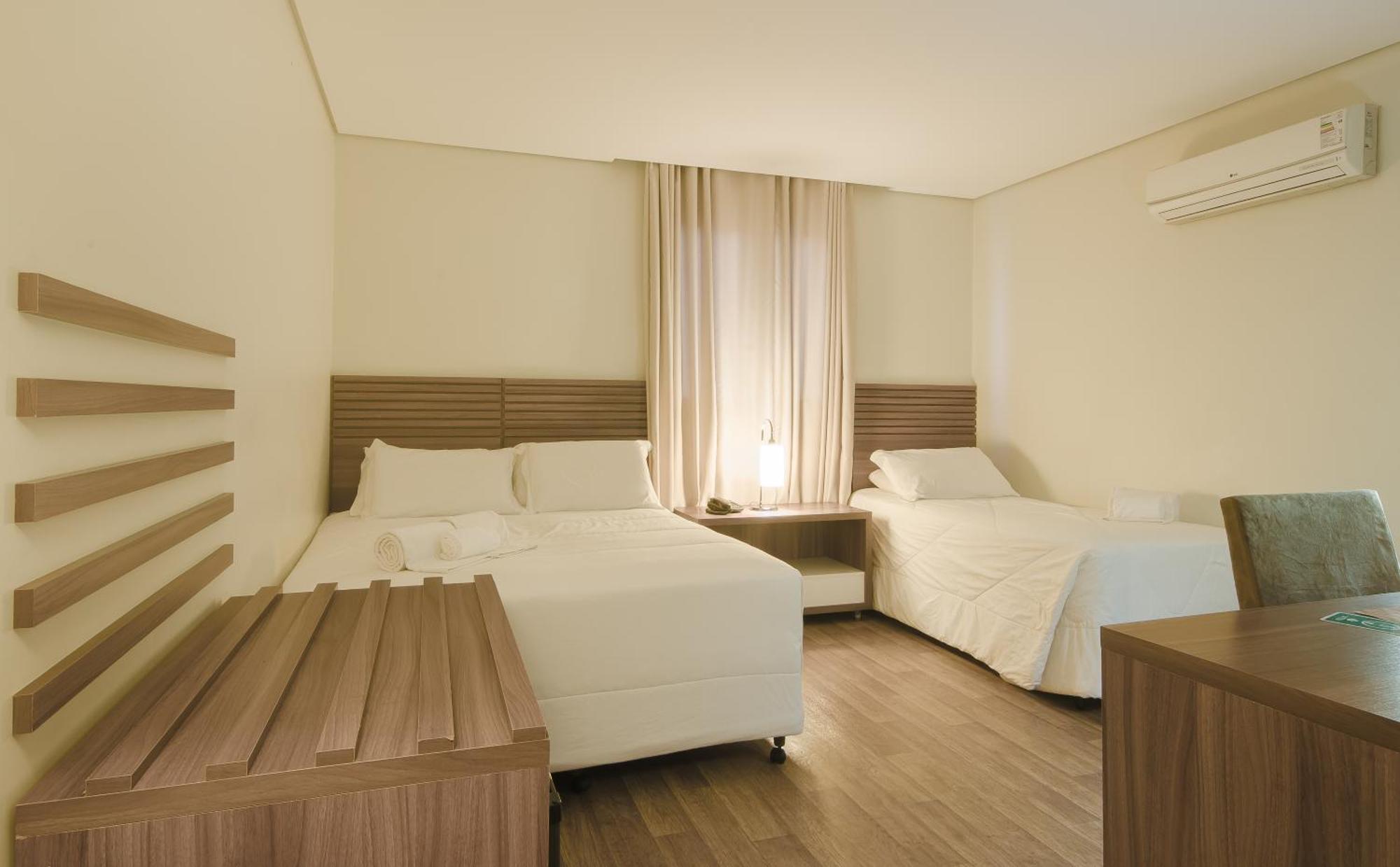 Umbu Hotel Porto Alegre - Centro Historico - Prox Aeroporto 15Min Zewnętrze zdjęcie