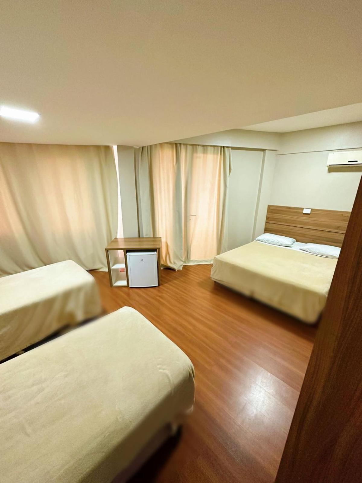 Umbu Hotel Porto Alegre - Centro Historico - Prox Aeroporto 15Min Pokój zdjęcie