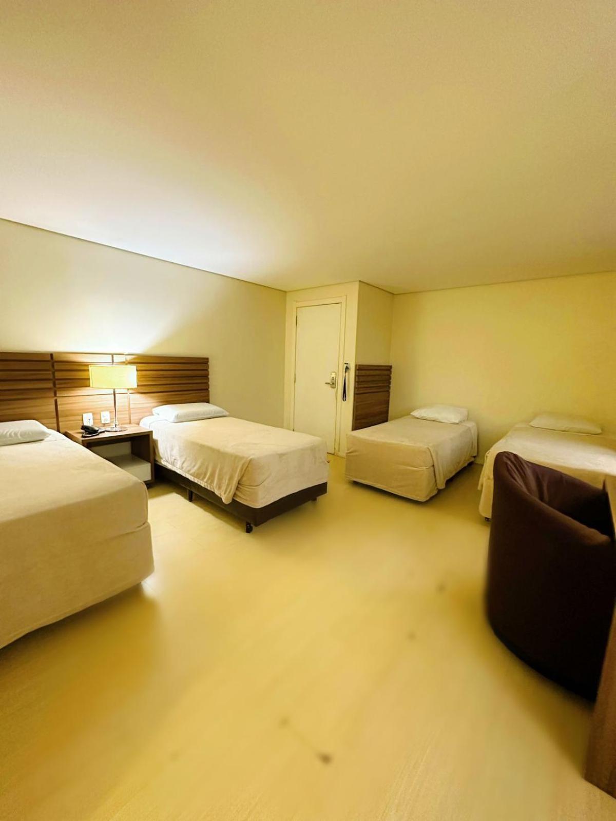 Umbu Hotel Porto Alegre - Centro Historico - Prox Aeroporto 15Min Pokój zdjęcie