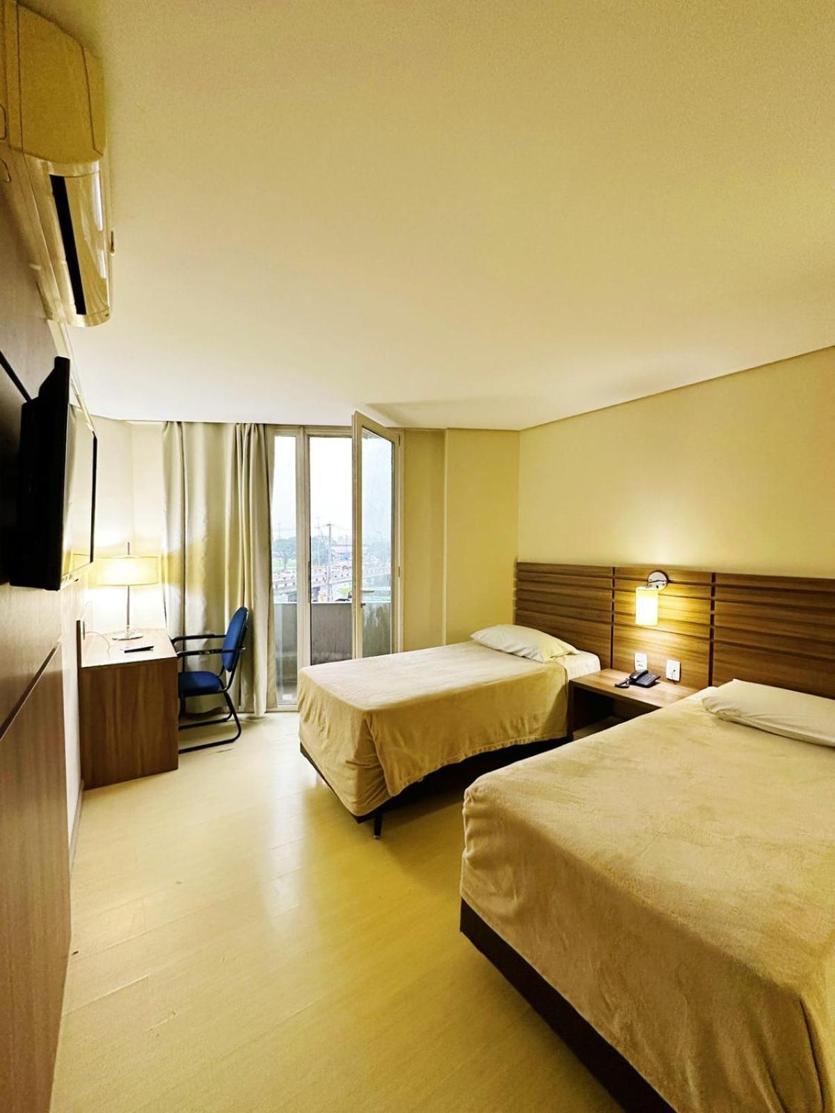 Umbu Hotel Porto Alegre - Centro Historico - Prox Aeroporto 15Min Zewnętrze zdjęcie