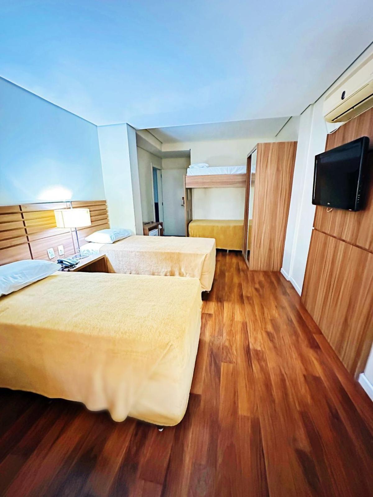 Umbu Hotel Porto Alegre - Centro Historico - Prox Aeroporto 15Min Zewnętrze zdjęcie