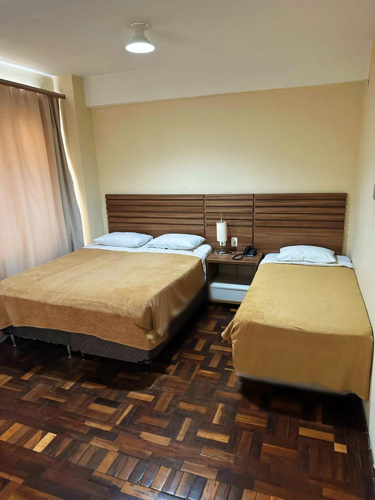 Umbu Hotel Porto Alegre - Centro Historico - Prox Aeroporto 15Min Zewnętrze zdjęcie