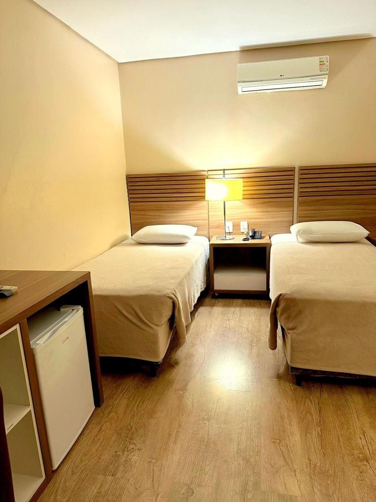 Umbu Hotel Porto Alegre - Centro Historico - Prox Aeroporto 15Min Zewnętrze zdjęcie