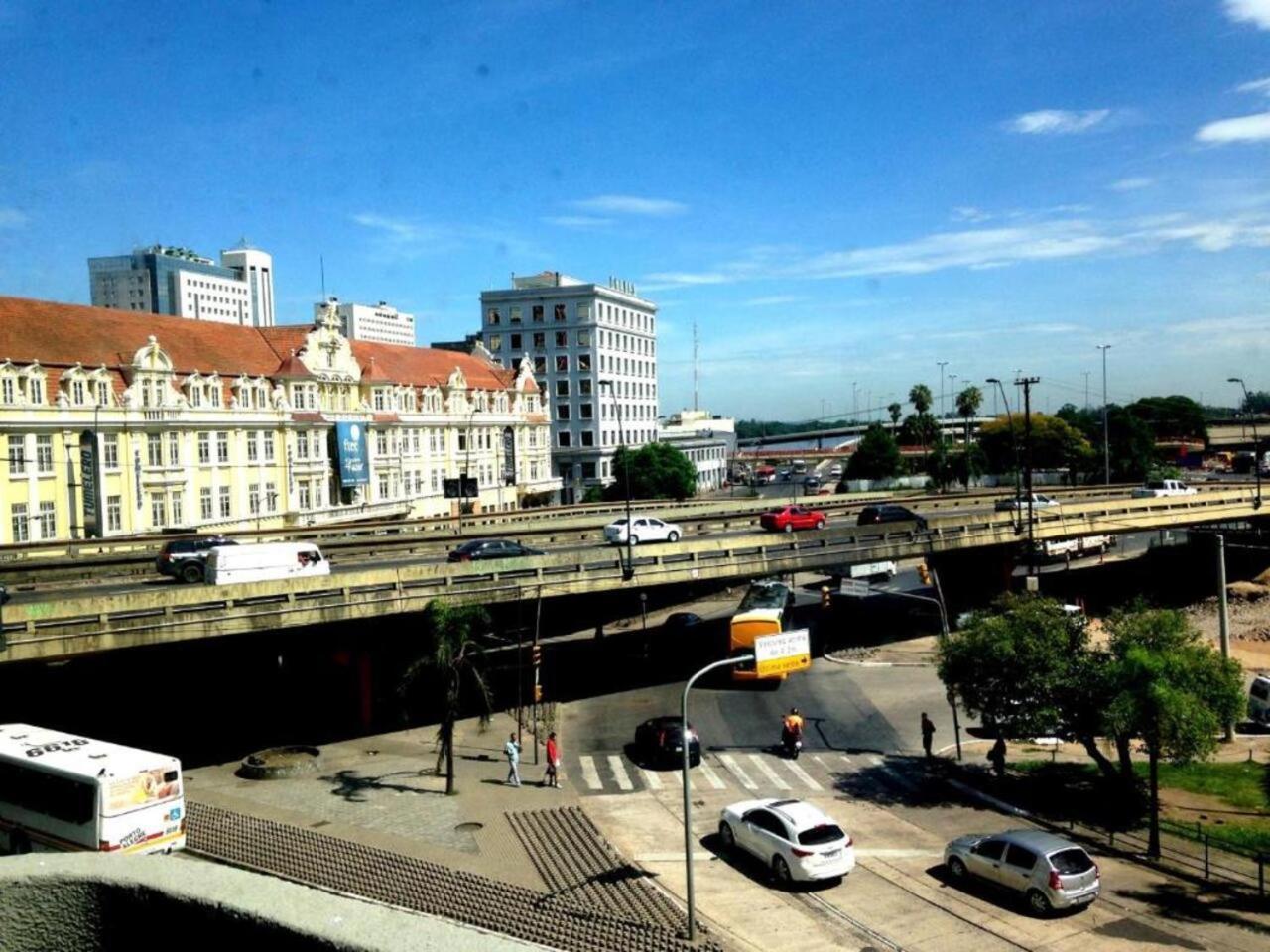 Umbu Hotel Porto Alegre - Centro Historico - Prox Aeroporto 15Min Zewnętrze zdjęcie