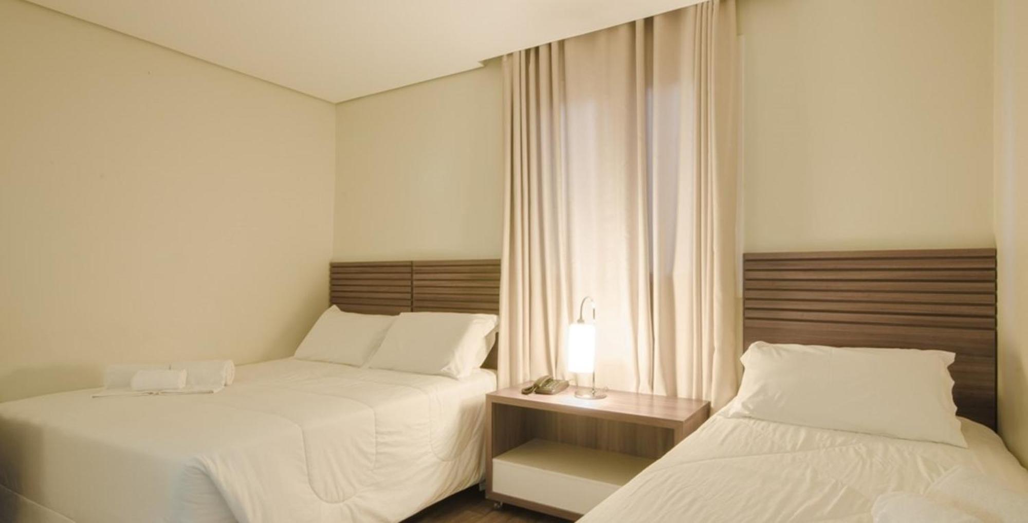 Umbu Hotel Porto Alegre - Centro Historico - Prox Aeroporto 15Min Pokój zdjęcie