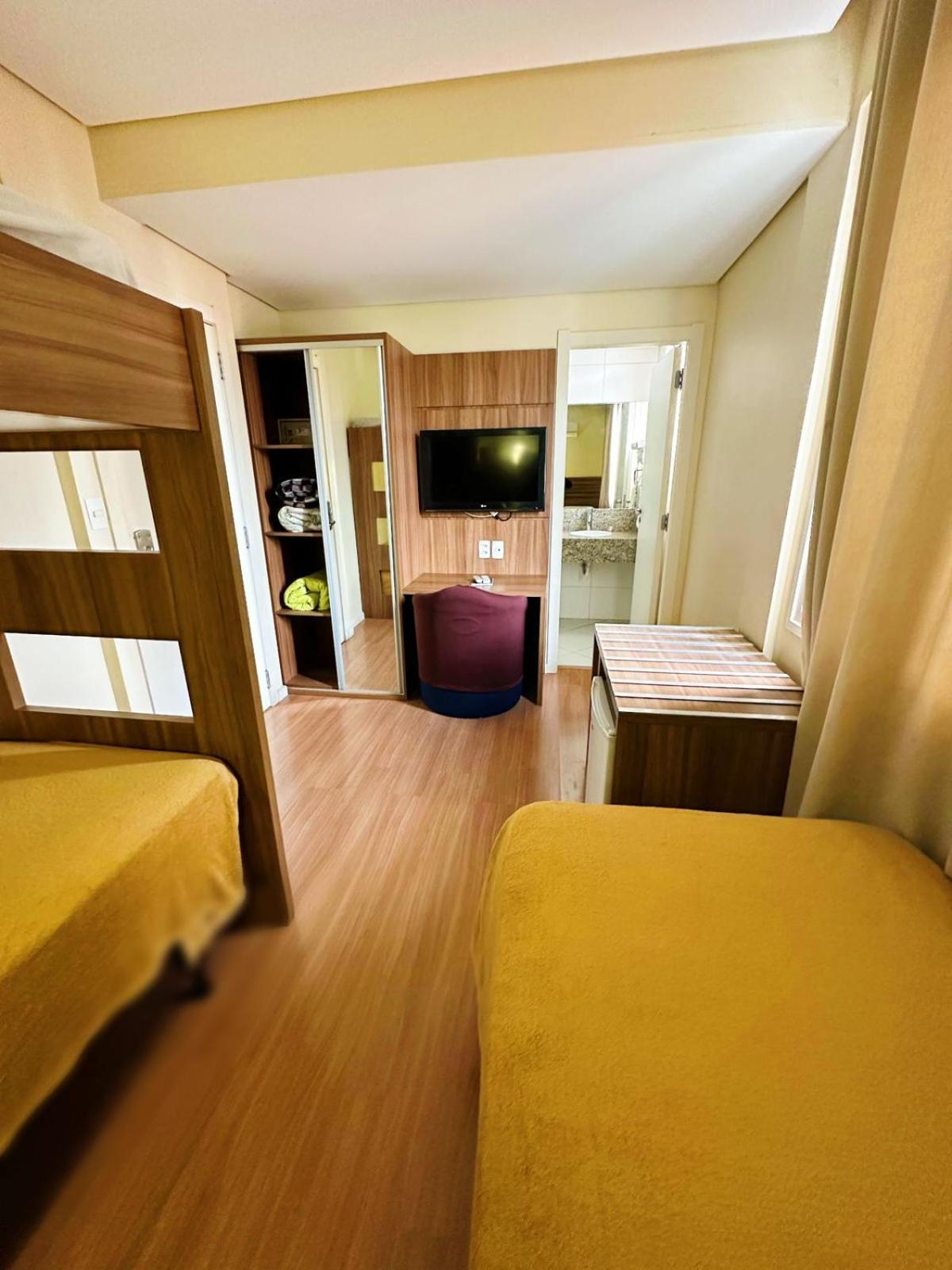 Umbu Hotel Porto Alegre - Centro Historico - Prox Aeroporto 15Min Pokój zdjęcie