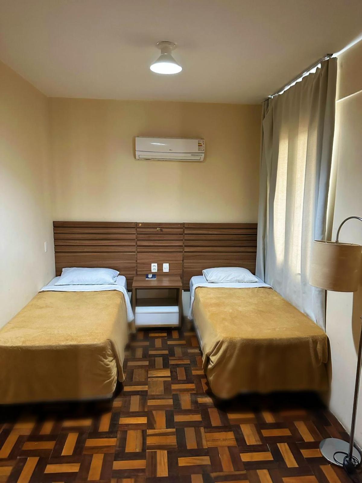 Umbu Hotel Porto Alegre - Centro Historico - Prox Aeroporto 15Min Pokój zdjęcie