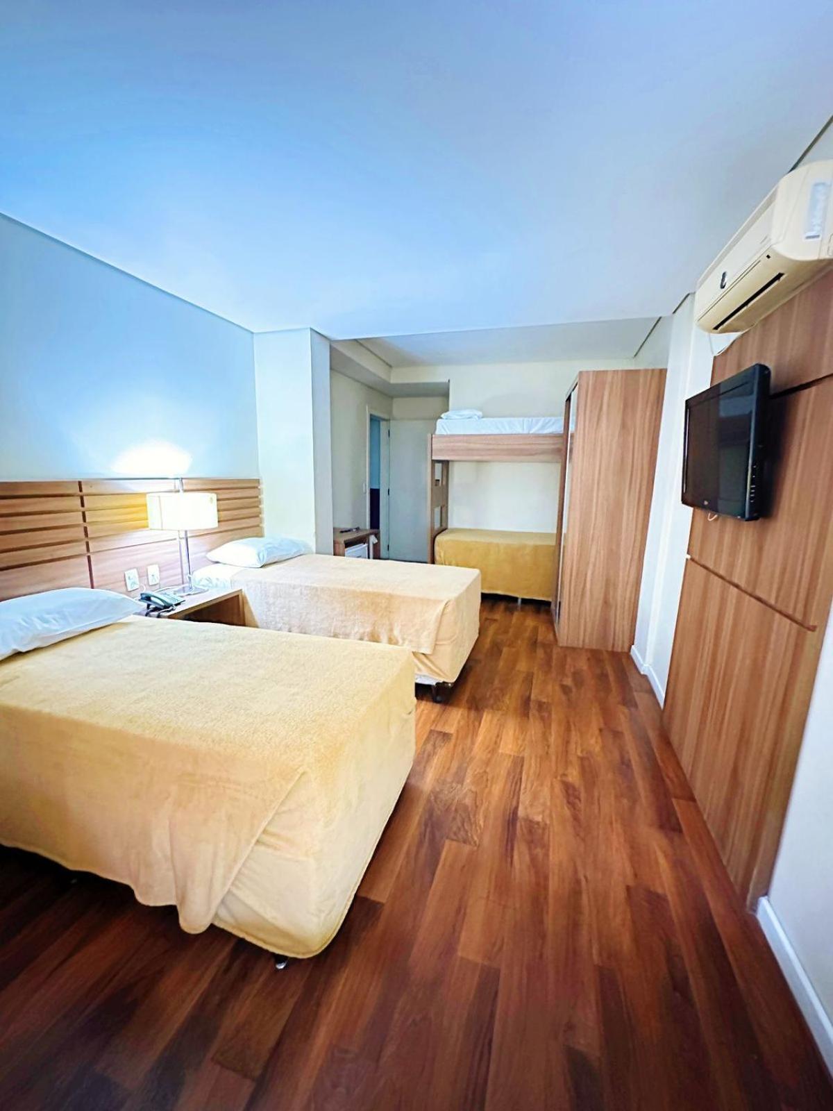 Umbu Hotel Porto Alegre - Centro Historico - Prox Aeroporto 15Min Pokój zdjęcie