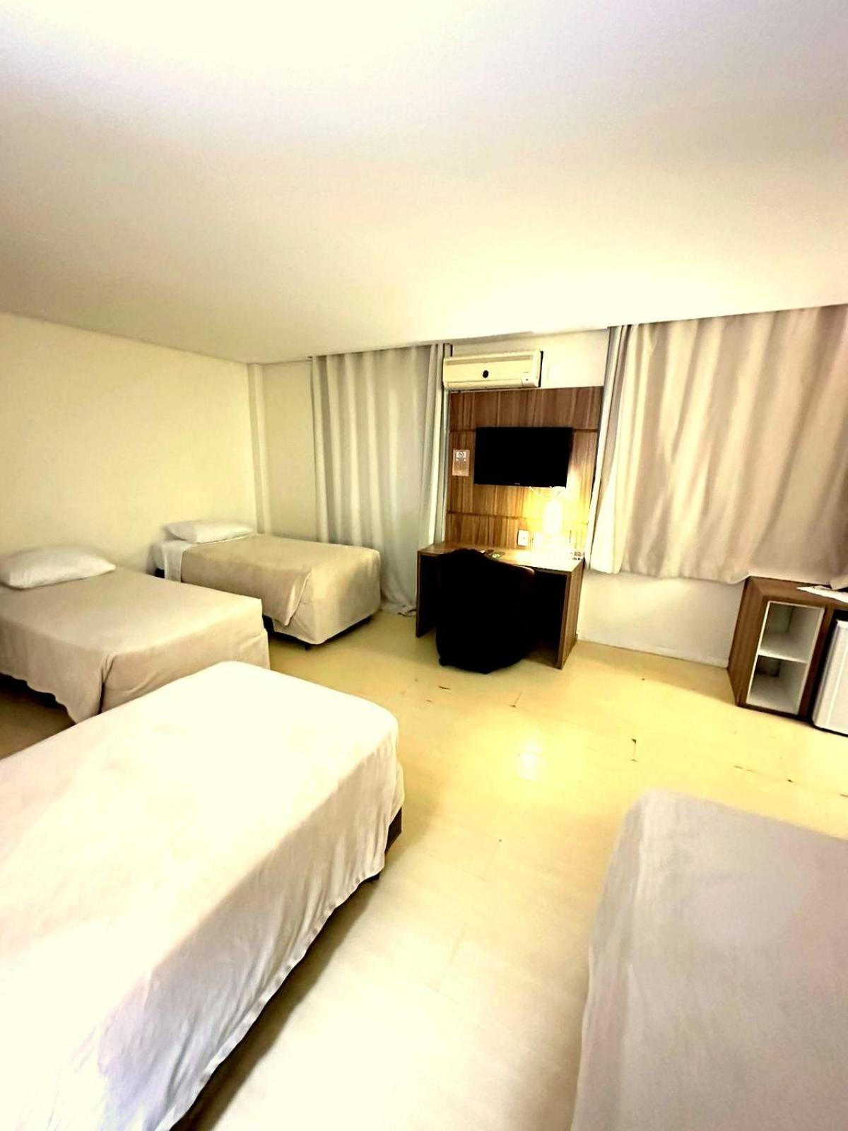Umbu Hotel Porto Alegre - Centro Historico - Prox Aeroporto 15Min Pokój zdjęcie