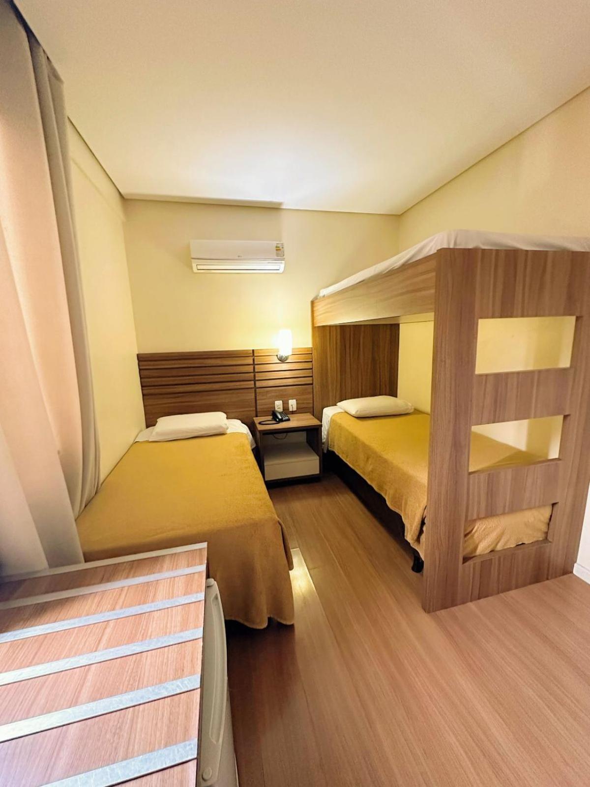 Umbu Hotel Porto Alegre - Centro Historico - Prox Aeroporto 15Min Pokój zdjęcie