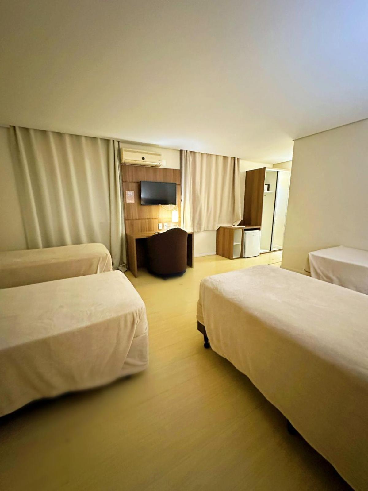 Umbu Hotel Porto Alegre - Centro Historico - Prox Aeroporto 15Min Pokój zdjęcie