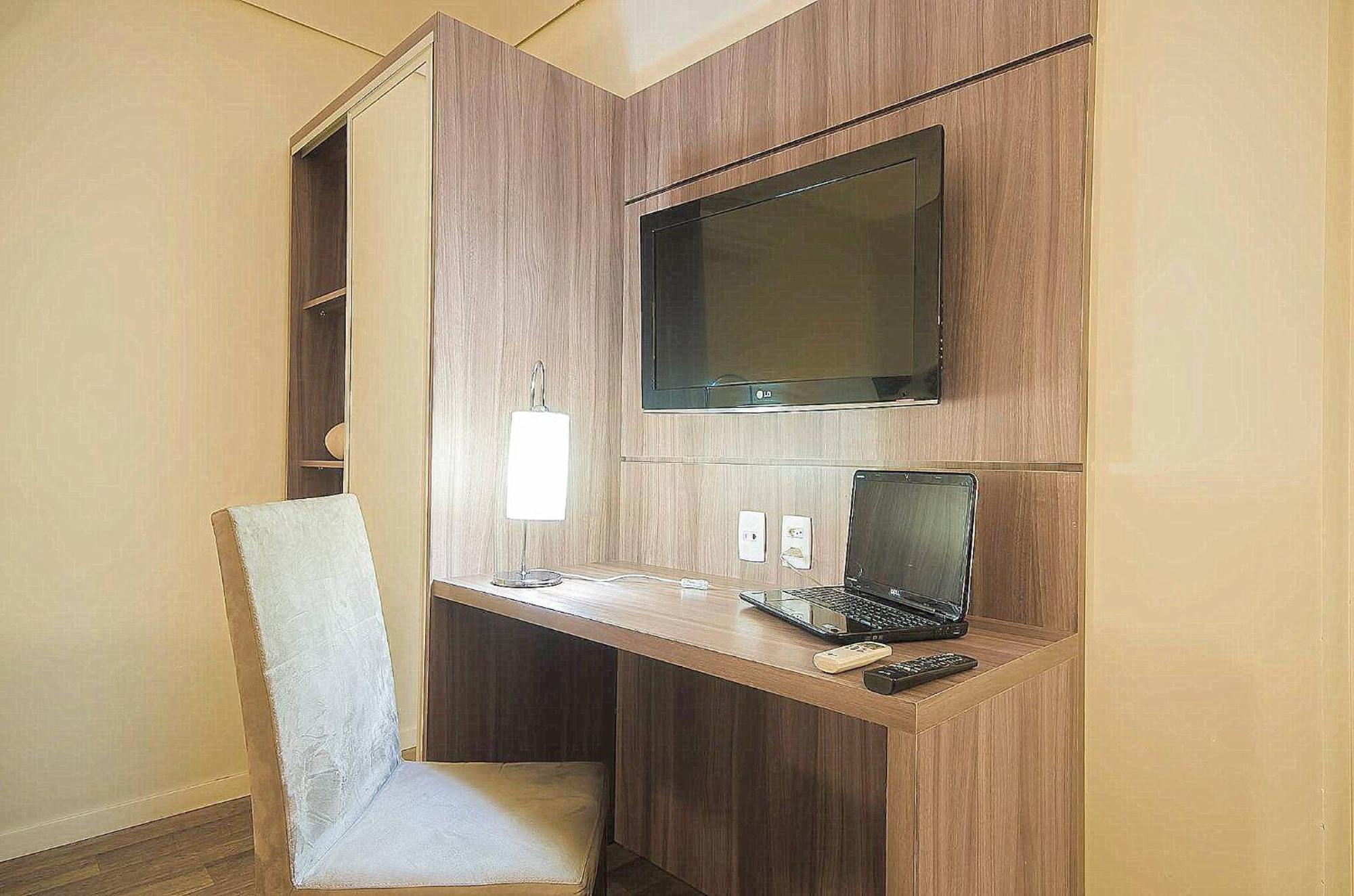 Umbu Hotel Porto Alegre - Centro Historico - Prox Aeroporto 15Min Pokój zdjęcie